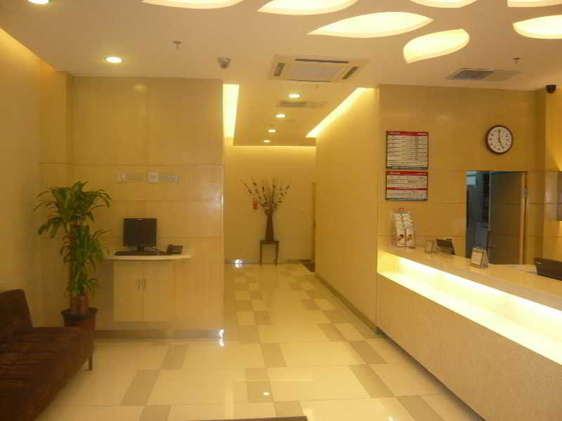 Jinjiang Inn Urumqi Hongqi Road Exterior foto